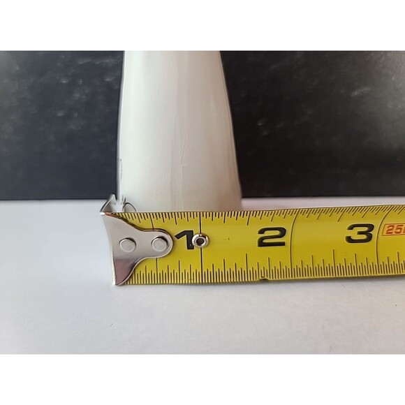 Blossom Bucket Family is Love Heart Soft Cream 6 inch Resin Stone Collectible - Picture 9 of 10